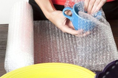 Xốp hơi sản xuất từ nhựa LDPE có an toàn không?